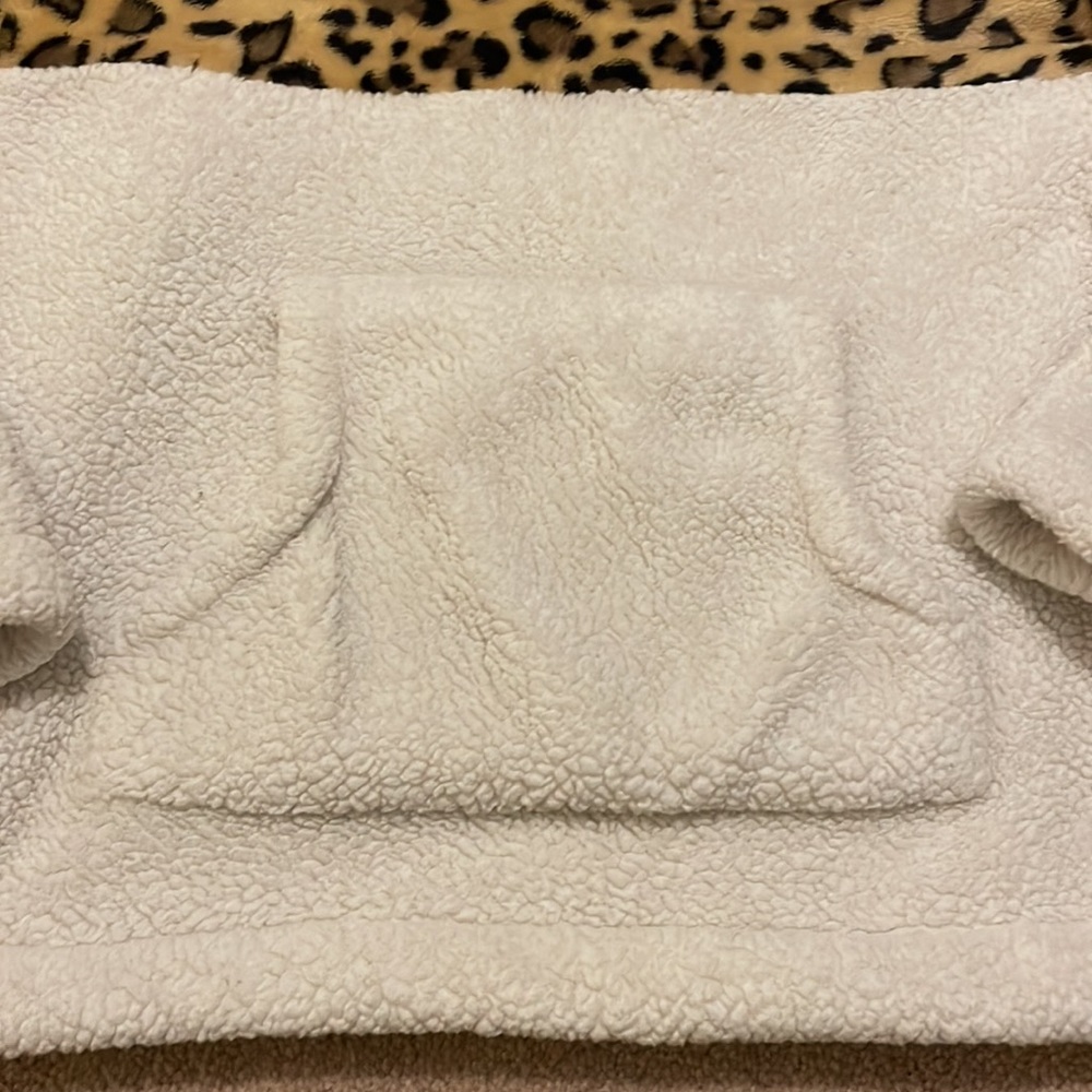 Leopard Print Sherpa - Picture 3 of 5